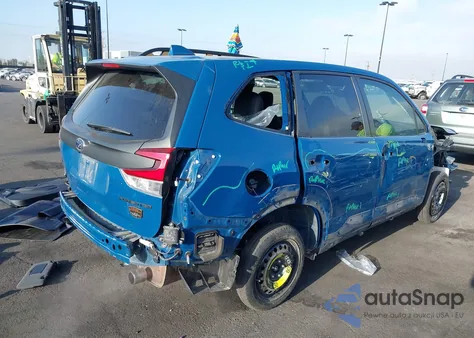 2023 Subaru Forester Wilderness z USA, uszkodzony, nr VIN JF2SKAMC8PH474675